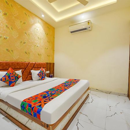 Fabhotel Dm Residency Amritsar Bagian luar foto