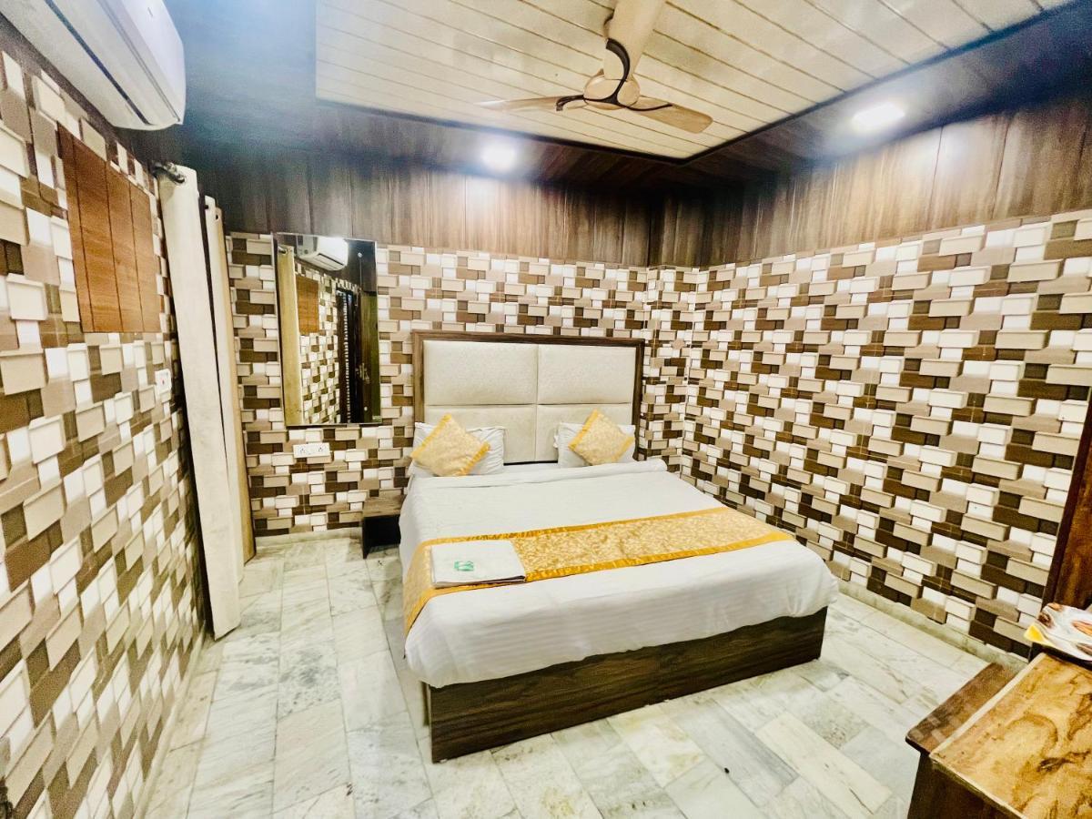 Fabhotel Dm Residency Amritsar Bagian luar foto