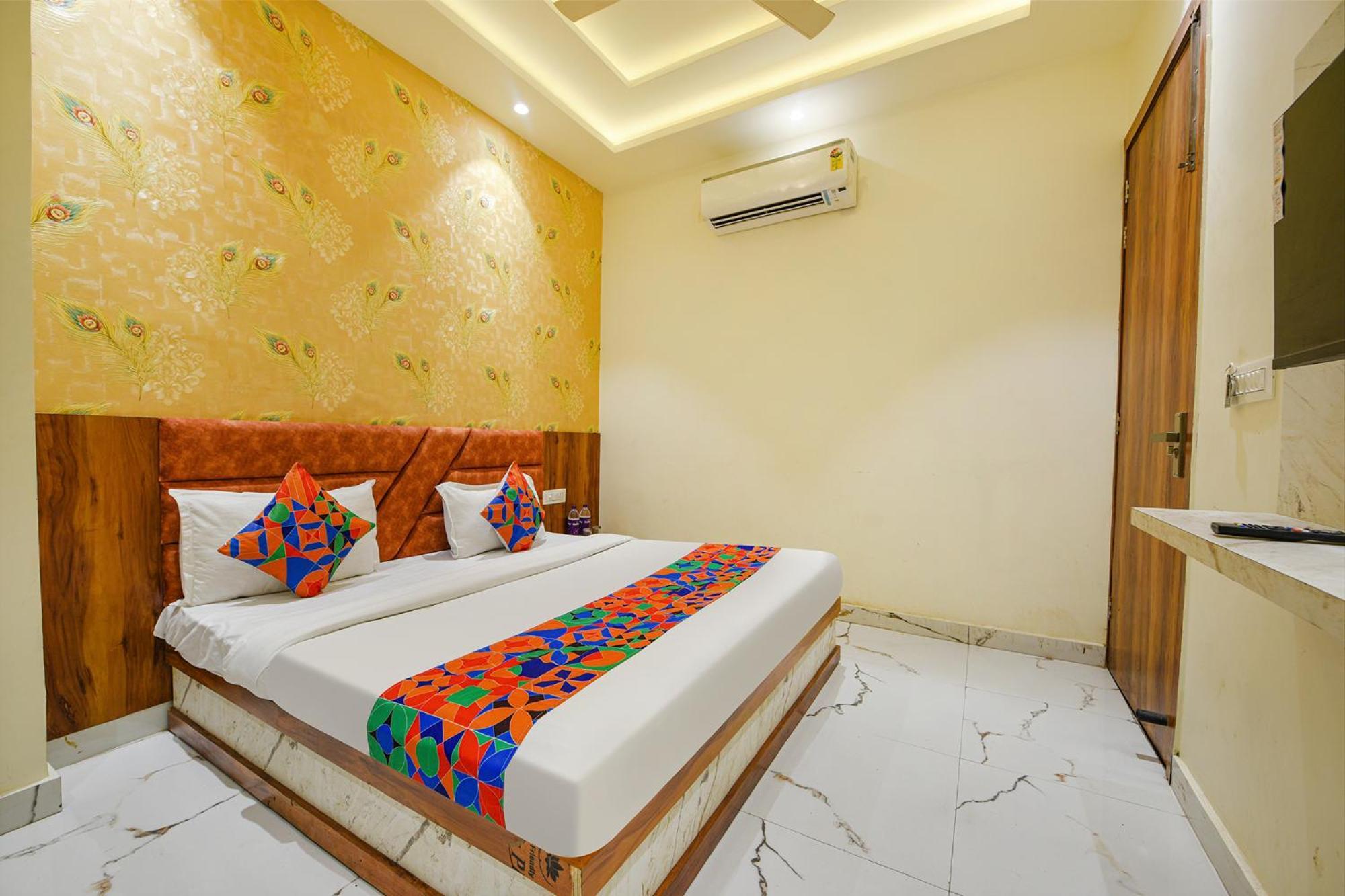 Fabhotel Dm Residency Amritsar Bagian luar foto