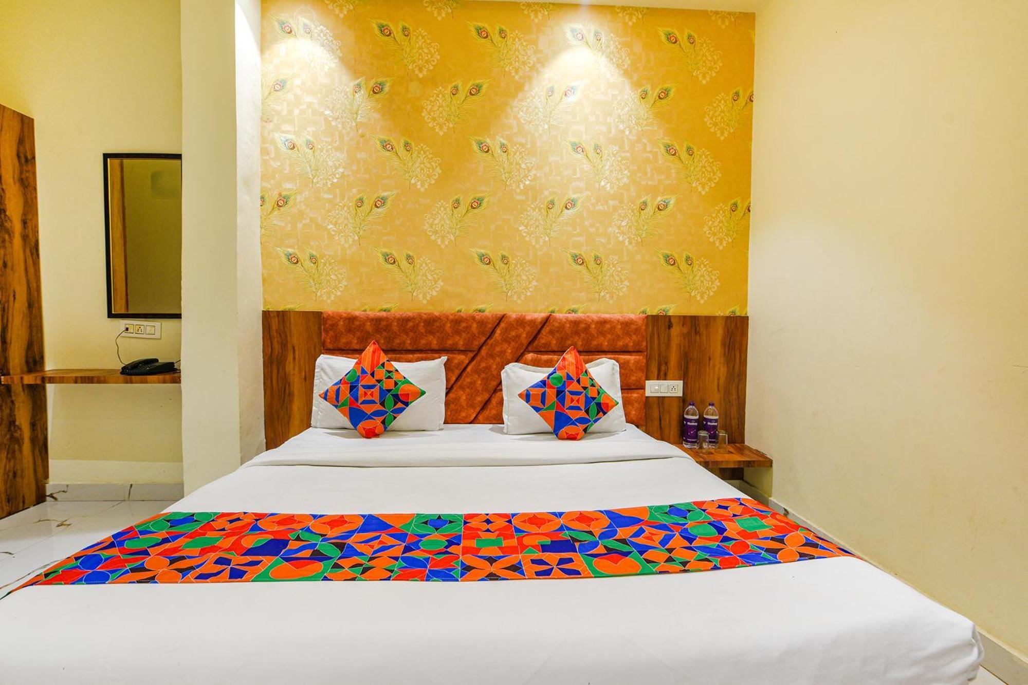 Fabhotel Dm Residency Amritsar Bagian luar foto